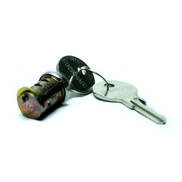 Cylinder Plug Keyed J206, Eberhard Manufacturing Co, Mfr#: EMC 18400-DB-J206